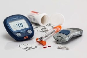 Um das Risiko für die Entwicklung eines Diabetes zu senken sollte man auf seinen Magnesiumstatus achten.