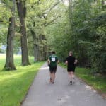 Jogging gehört für viele zum täglichen Fitnessprogramm.