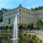 Karlsbad ist ein bekannter Kurort in Tschechien.