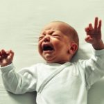Wenn Baby nicht aufhören zu schreien kann es auch das KiSS-Syndrom sein.
