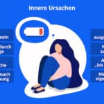 Burnout ist keine anerkannte Krankheit doch es kann krank machen.