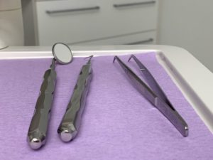 Am Anfang der Wurzelbehandlung, in der Fachsprache Endodontie genannt, steht die sorgfältige Diagnose.
