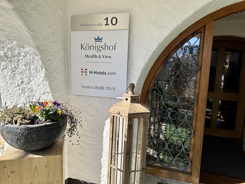 Koenigshof Health & View Oberstaufen