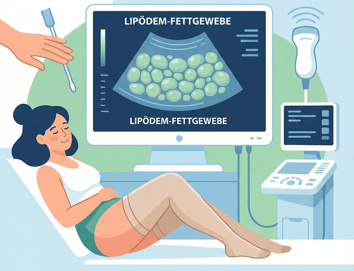 Lipödem Therapie.